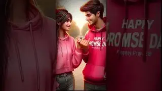 HAPPY PROMISE DAY 🌹❤️ #viral #promiseday #viral #shorts #valentineday