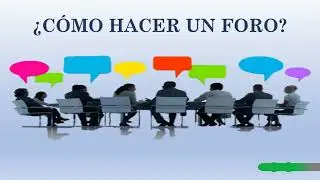 EL FORO