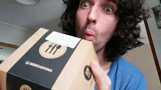 ¡¡¡ME COMO LA HAMBURGUESA AGNUS DEl MERCADONA!! 🍔