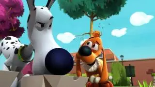 BOBBY AND BILL - EP17 - Dog deluxe