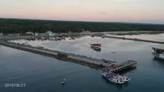Hasil kamera DJI spark Basic