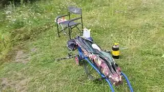 хорошее место для рыбалки