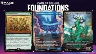 Magic Foundations Spoilers Day 3 - Double or Nothing