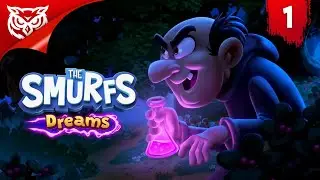 СМУРФАСТИЧЕСКИЕ СНЫ ➤ The Smurfs – Dreams ➤ Прохождение #1