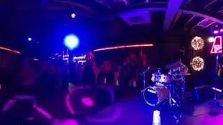 SMOKIN OUT THE WINDOW - BAND COVER - BROWN BOY