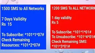 Messages To All Network