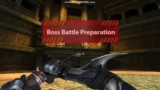 Global Strike - Phantom Blade (Max)