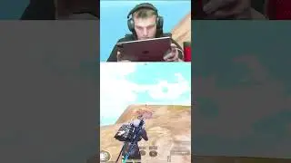 Челлендж выключить гироскоп и сделать 15 киллов  #mobile #pubgmobile #пубг #пабг