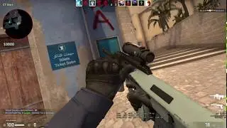 CSGO bugs and other team hacking, I am 30 degree angle, and my team kick me, what the ****