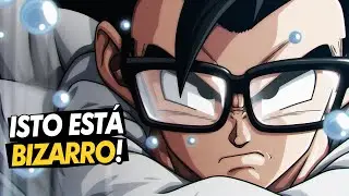O mangá de DRAGON BALL SUPER está correndo demais? | Gohan Speed Painting