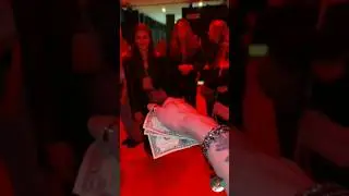 Fun with girl's in night club 😻💕 