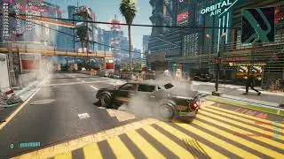 Cyberpunk 2077  i5 9400F + RX 570