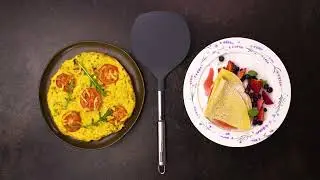 Obracačka na omelety/palacinky GrandCHEF+
