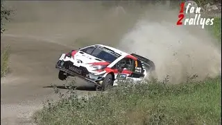 Best Of WRC Rally finland 2018