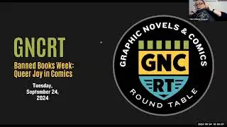 Queer Joy in Comics