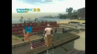 Tony Hawk AW FREESTYLE 2006