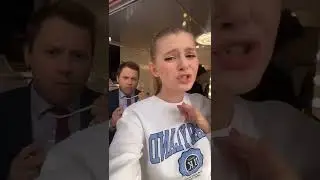 САША ТАНЯ. НИКТО ЗАМУЖ  НЕ БЕРЁТ 