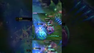 the voices took over..