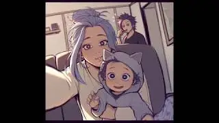 Озвучка комиксов Моя Геройская Академия#11(смотреть до конца и чит.опис)