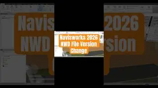 #Navisworks