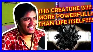 THIS CREATURE IS SOURCE OF LIFE!!! - WHAT IS YOG SOTHOTH ? BY LITERALY WHO, OFFICIALDIVINE REACTION