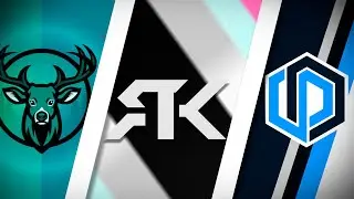 New TRANSITIONS with YOUR LOGO for your streams (link in description)