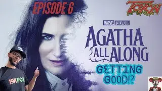 Agatha All Along Finally Getting Good!?