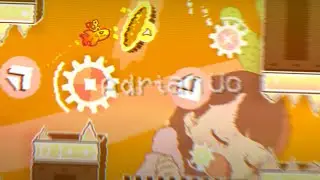 Mi MEJOR NIVEL de Geometry Dash 🔥