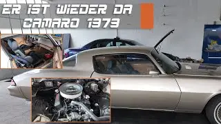 Er ist wieder da! | Camaro Gen 2 Berlinetta (1979)