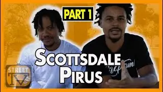 Scottsdale Pirus in Carson (pt. 1)
