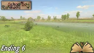 Прохождение на Концовку 6 » Schoolboy Runaway