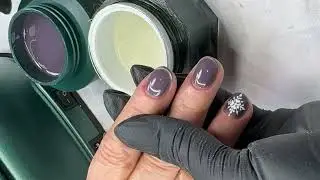Muốn hỗ trợ và cải thiện cứng móng tay thật không nóng tay thì xài Structure Base Gel nha