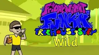 Friday Night Funkin' - V.S. Treehouse Syfy - FNF MODS [Wild]