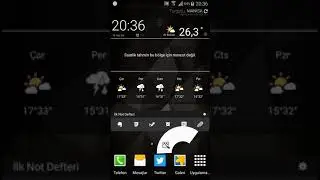Galaxy Note kalemiyle oyun oynamak