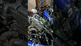 стелс Сузуки к 6 а турбина субару