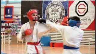Кубок Псковской области по рукопашному бою