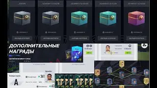 Гайд для новичков в Fifa Online 4.СБЧ + Скауты + Новый Ивент