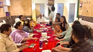 1st Birthday Celebration After Marriage || Part 1 #vlog