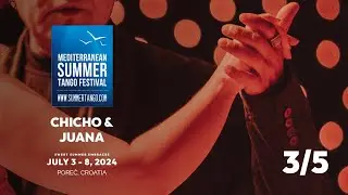 Chicho Frumboli & Juana Sepulveda - Contratiempo - MSTF 2024 Poreč Croatia