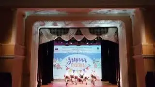 "Черлидинг" Just dance