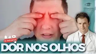Dor nos olhos
