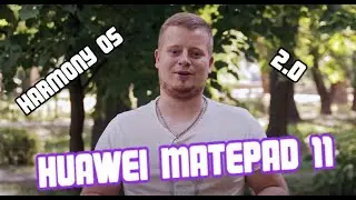 HUAWEI MatePad 11. Harmony OS 2.0