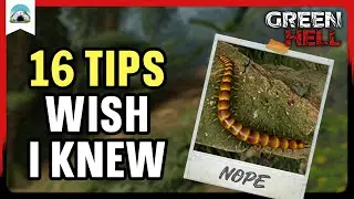 16 Green Hell TIPS & TRICKS – Wish I Knew Sooner | 2026