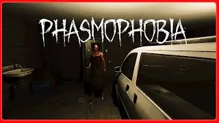 Phasmophobia: Испытываем свои нервы.
