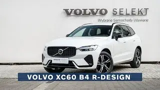 Volvo XC60 B4 R-Design VOLVO SELEKT | Autogala Volvo