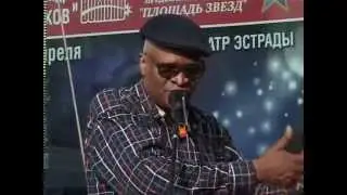 Уральская Площадь звезд - Сергей Пронь.avi