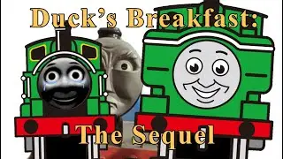 Duck’s Breakfast: The Sequel