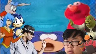 {YTP} House of random shit {Repoop challenge Gen 3}