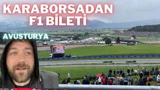 FORMULA 1 AVUSTURYA | SPIELBERG 🏎️ 💥 #redbullracing #redbullring #formula1