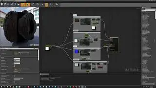 UE4-QUIXEL WEBINAR / Blending Megascans Assets in UE4